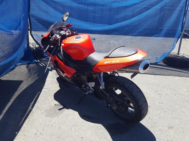 2005 KAWASAKI ZX636 C1 JKBZXJC145A004914