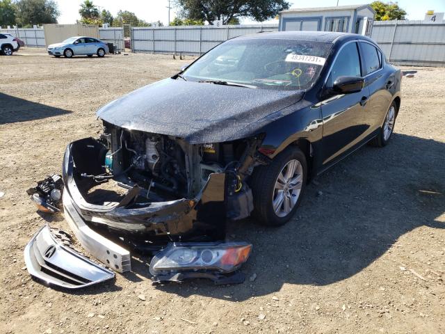 2013 ACURA ILX 20 19VDE1F3XDE019736