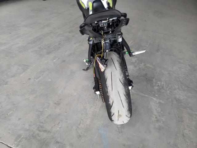 2016 YAMAHA FZ07 JYARM06E5GA010747