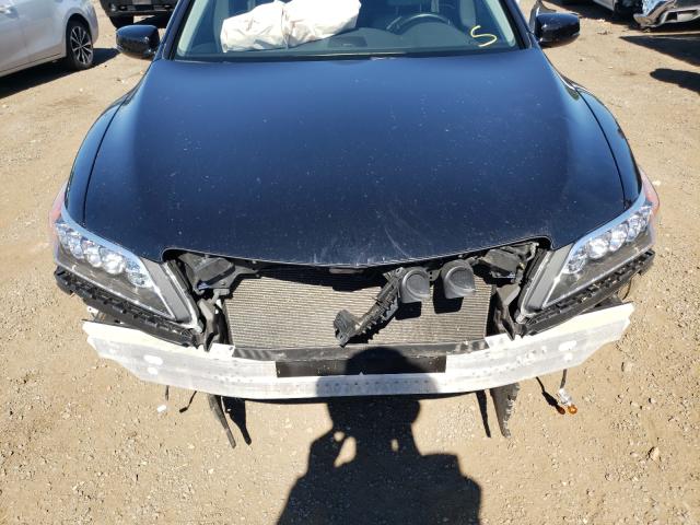 2014 ACURA RLX TECH JH4KC1F57EC005774