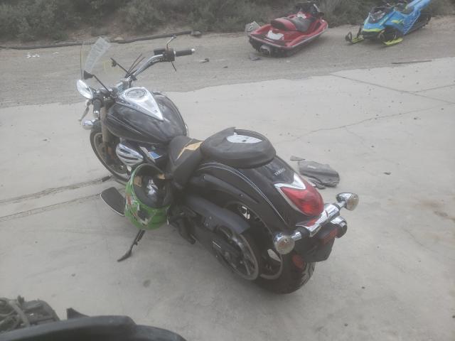 2011 YAMAHA XVS950 A JYAVN01E6BA011174
