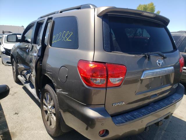 2010 TOYOTA SEQUOIA LI 5TDKY5G15AS026119