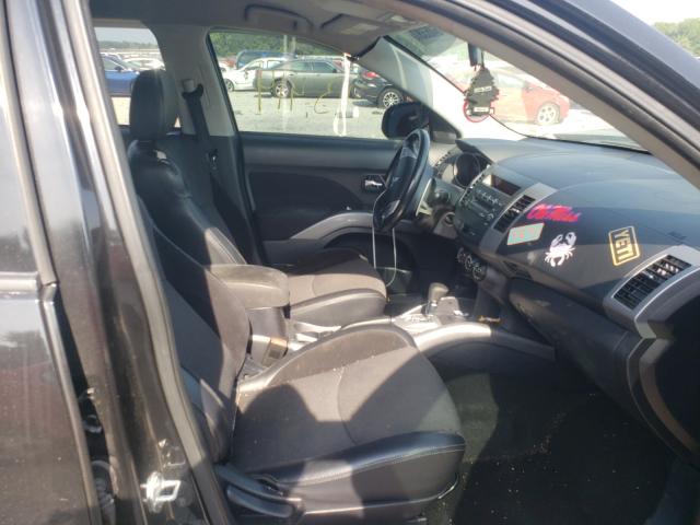 2010 MITSUBISHI OUTLANDER JA4AS3AW9AZ012495