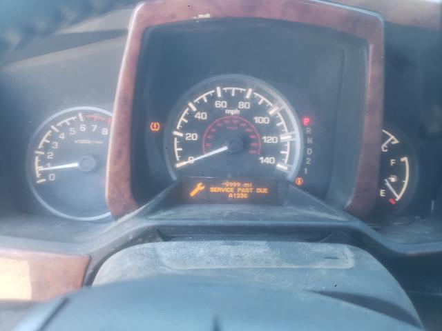 2011 HONDA RIDGELINE 5FPYK1F55BB006295
