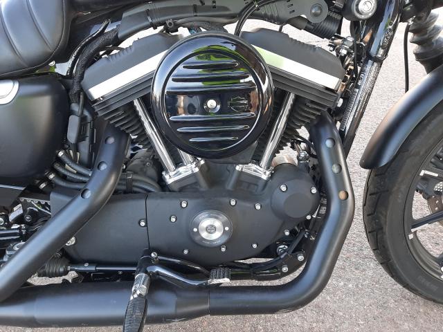 2021 HARLEY-DAVIDSON XL883 N 1HD4LE218MB404409