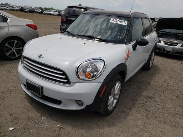 2014 MINI COOPER COU WMWZB3C59EWM32520