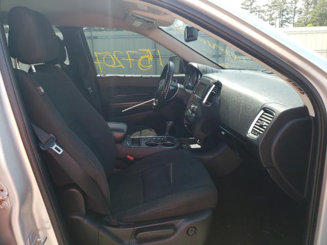 2011 DODGE DURANGO CR 1D4RD4GG2BC706252