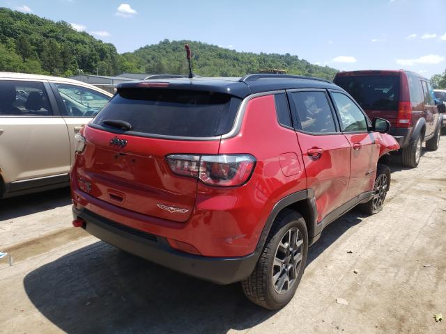 2019 JEEP COMPASS TR 3C4NJDDB1KT602367