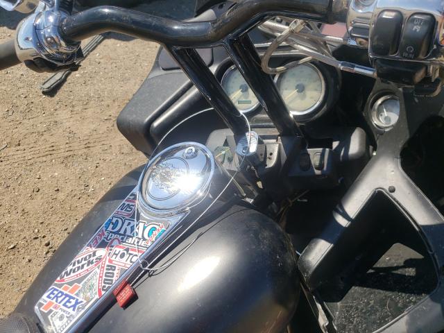 2004 HARLEY-DAVIDSON FLTRI 1HD1FSW144Y613257
