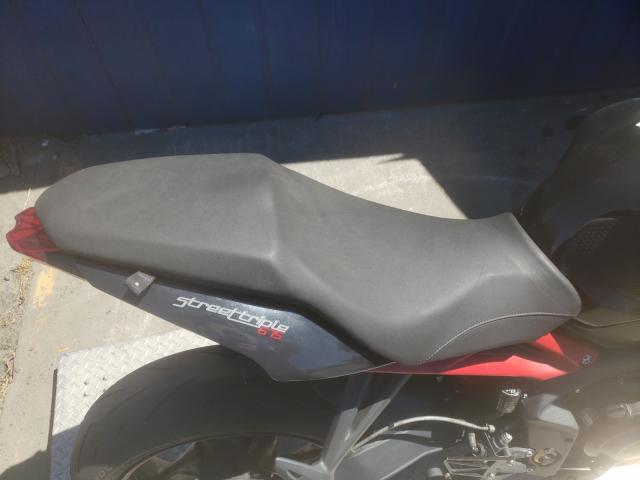 2014 TRIUMPH MOTORCYCLE STREET TRI SMTL03NE5ET632003