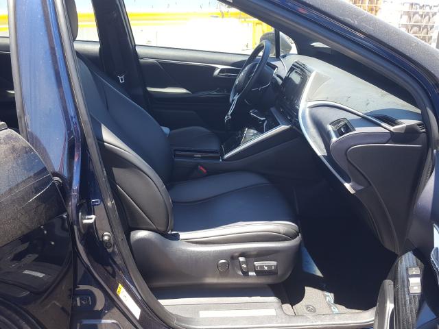 2017 TOYOTA MIRAI JTDBVRBDXHA002150