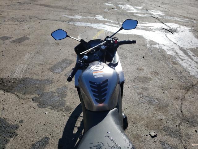 2015 HONDA CBR500 R MLHPC4412F5200077