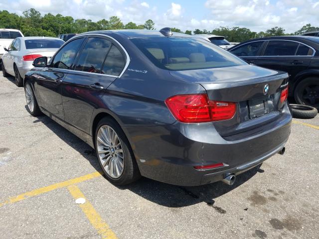 2013 BMW ACTIVEHYBR WBA3F9C50DF145093