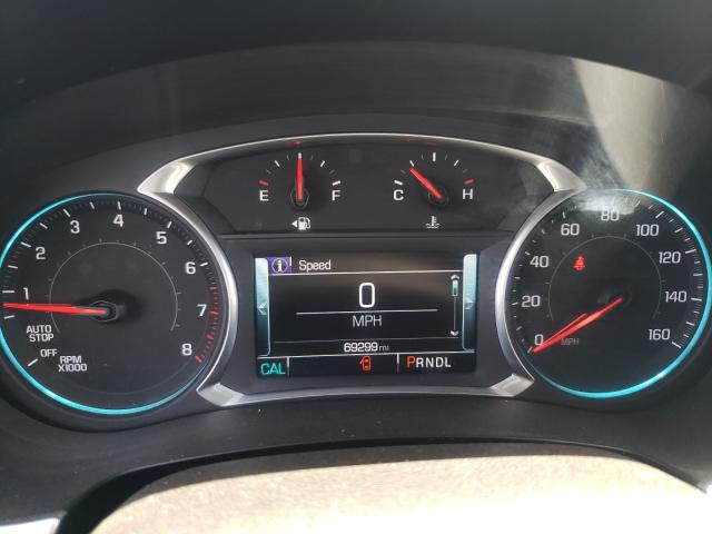 2018 CHEVROLET TRAVERSE H 1GNEVKKW8JJ111077