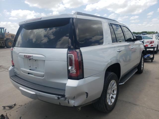 2019 GMC YUKON SLT 1GKS2BKC4KR159242