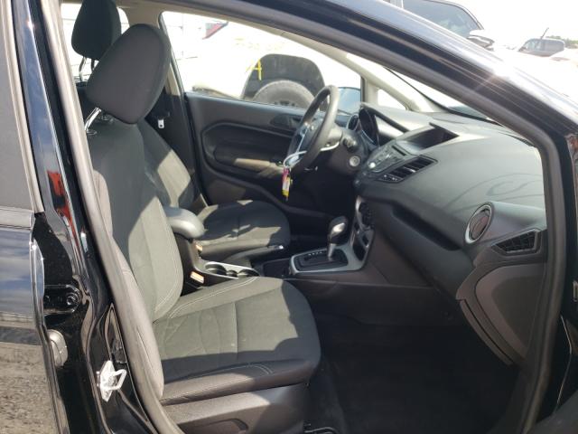 3FADP4EJXJM135755 Ford FIESTA SE