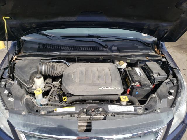 2012 VOLKSWAGEN ROUTAN SEL 2C4RVADG2CR355753