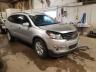 2013 CHEVROLET  TRAVERSE