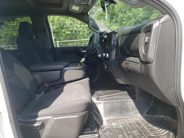 2021 GMC SIERRA K35 1GT49SE79MF101663