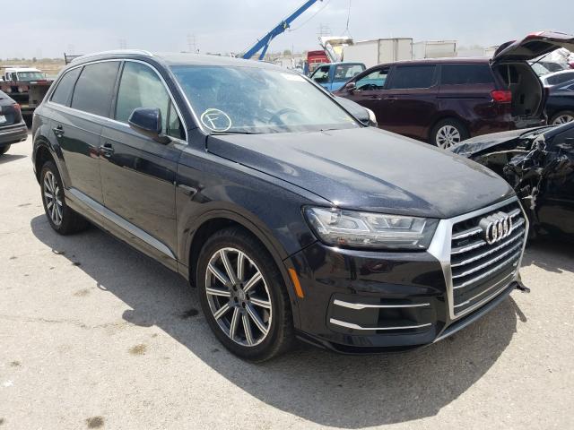 2018 Audi Q7, Premium Plus