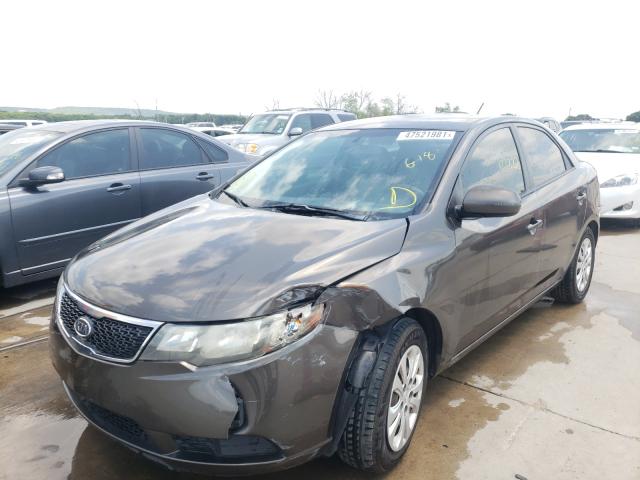 2012 KIA FORTE EX KNAFU4A24C5564020