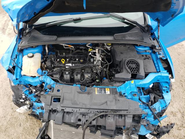 2017 FORD FOCUS RS WF0DP3TH5H4121639