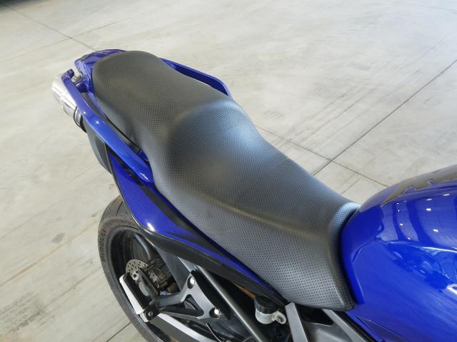 2007 YAMAHA FZ6 SHG JYARJ13E17A000199