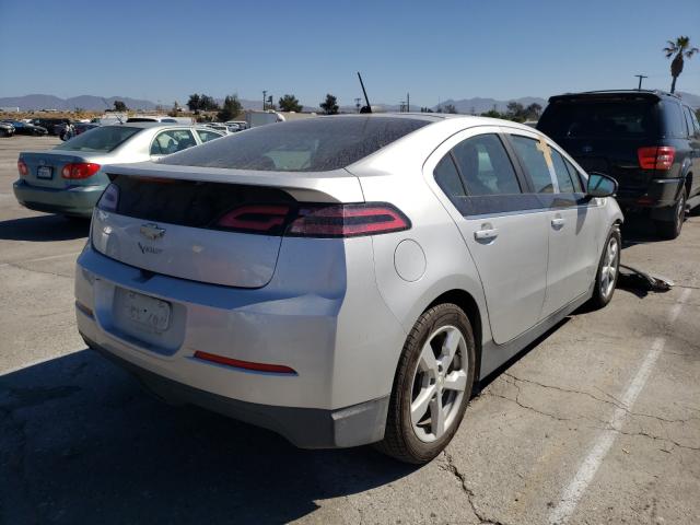 VIN 1G1RC6E42FU133625 2015 Chevrolet Volt no.4