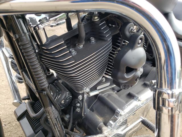 2013 HARLEY-DAVIDSON FLHX STREE 1HD1KBM10DB666247