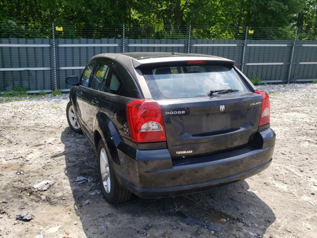 2010 DODGE CALIBER SX 1B3CB4HA0AD665228