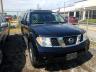 2007 NISSAN  PATHFINDER