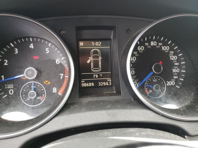 2013 VOLKSWAGEN GOLF R WVWPF7AJ2DW077372