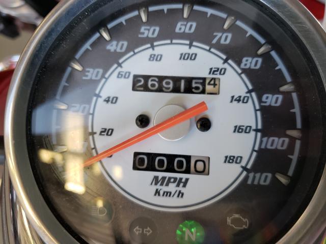 2007 YAMAHA XVS650 JYAVM01E97A109321
