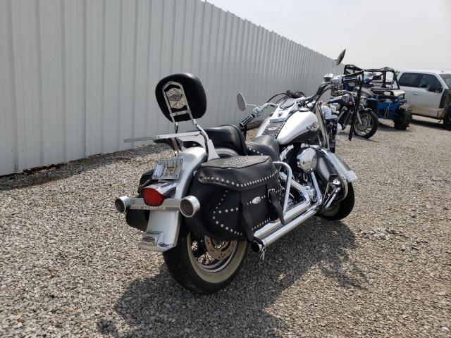 2003 HARLEY-DAVIDSON HERITAGE 1HD1BWB443Y095894