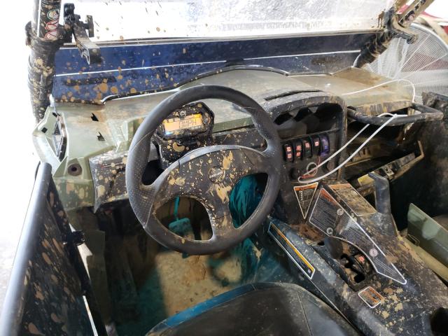 2018 CAN-AM COMMANDER 3JBKGAN2XJJ000739