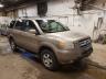 2007 HONDA  PILOT