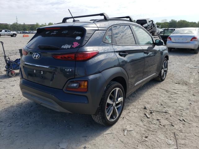 2018 HYUNDAI KONA LIMIT KM8K33A50JU106031