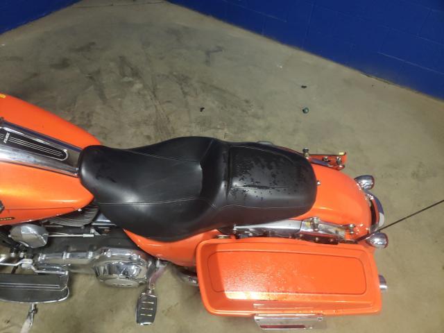 2012 HARLEY-DAVIDSON FLHX STREE 1HD1KBM19CB681554