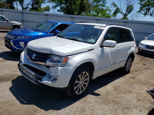 2013 SUZUKI GRAND VITA JS3TD0D7XD4100468