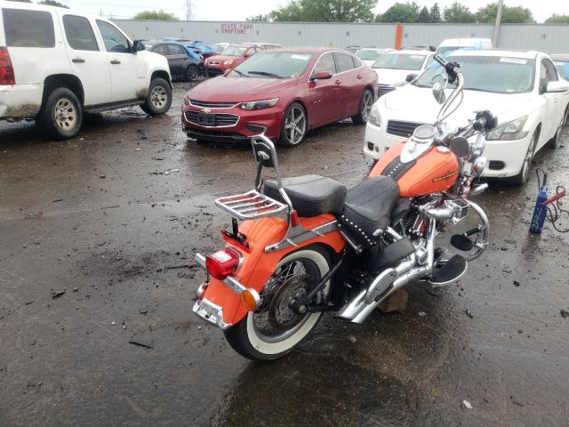 2012 HARLEY-DAVIDSON FLSTC HERI 1HD1BWV18CB036920