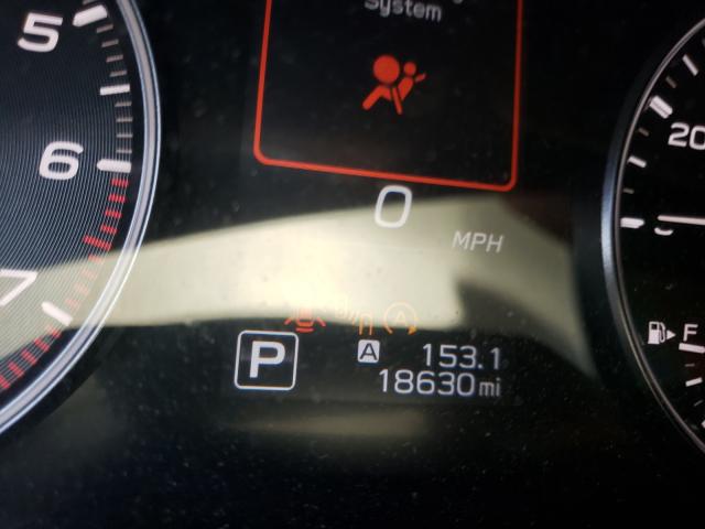 2020 SUBARU LEGACY PRE 4S3BWAC66L3010564