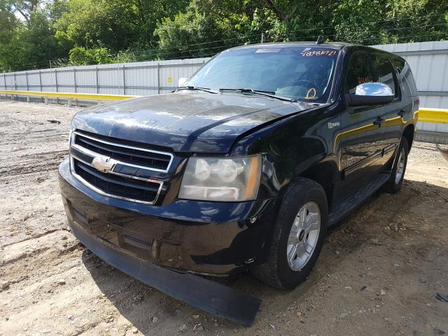 2010 CHEVROLET TAHOE HYBR 1GNUCDDJ6AR197120