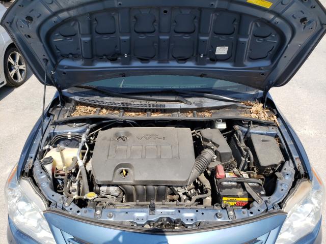 2013 TOYOTA COROLLA BA 5YFBU4EE3DP129175