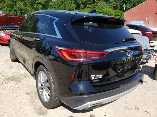2019 INFINITI QX50 ESSEN 3PCAJ5M32KF129963