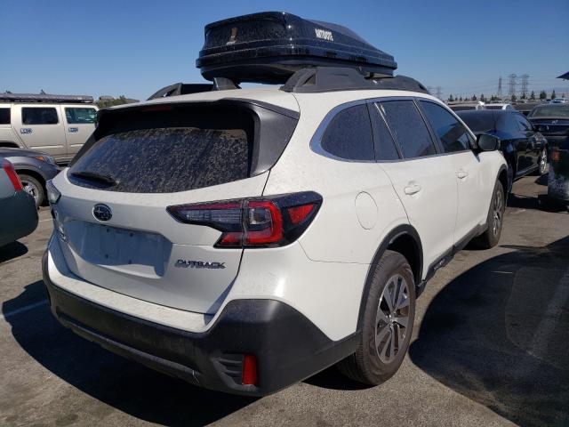 2020 SUBARU OUTBACK PR 4S4BTACC3L3223045