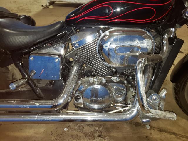 2007 HONDA VT750 DC JH2RC44437M100526