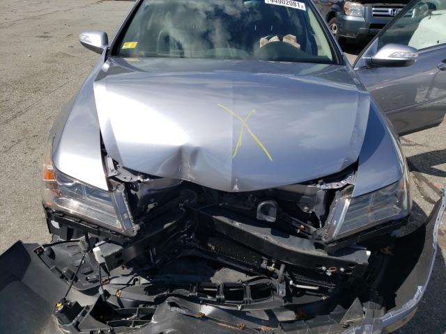 2011 ACURA RL JH4KB2F62BC000057