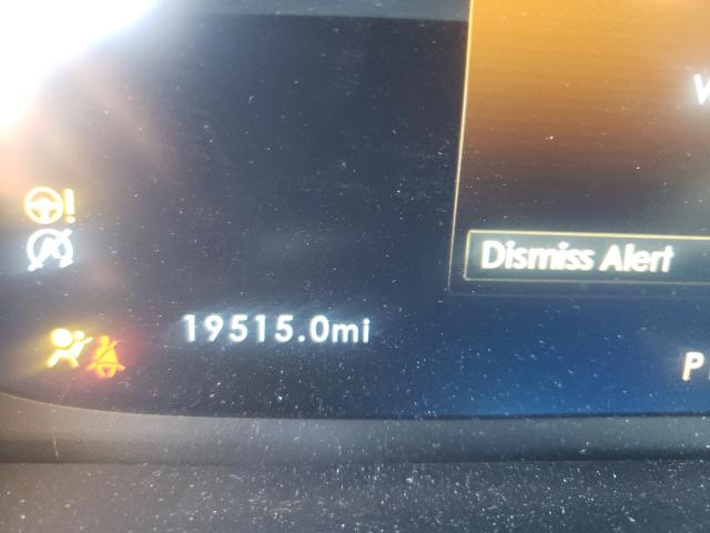 2020 LINCOLN AVIATOR RE 5LM5J7XC0LGL04882