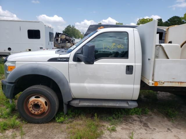 2011 FORD F450 SUPER 1FDUF4GY1BEC88373