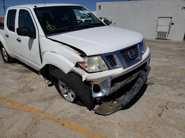 2010 NISSAN FRONTIER C 1N6AD0ERXAC433273